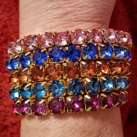 Jewelry - Set of 5 bracelets Jewelry - Set of 5 bracelets